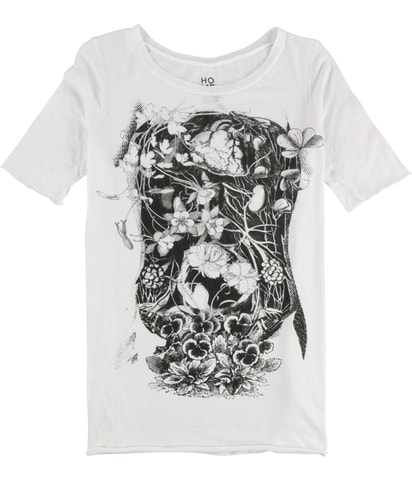 Flowers Graphic T-Shirt