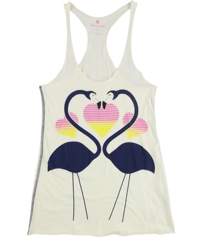 Flamingo Graphic T-Shirt
