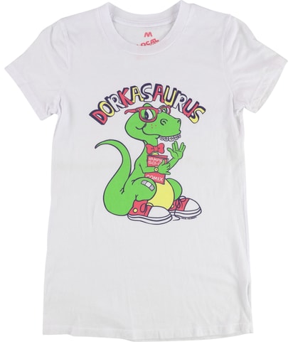 Dorkasaurus Graphic T-Shirt