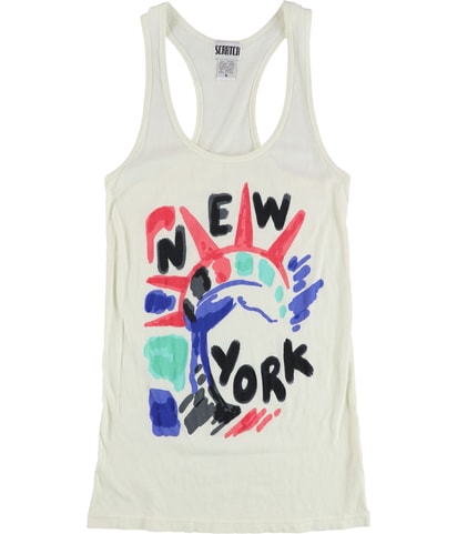 New York Tank Top