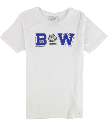 B.W Graphic T-Shirt