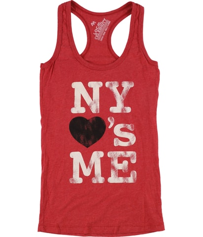 N.Y Loves Me Tank Top