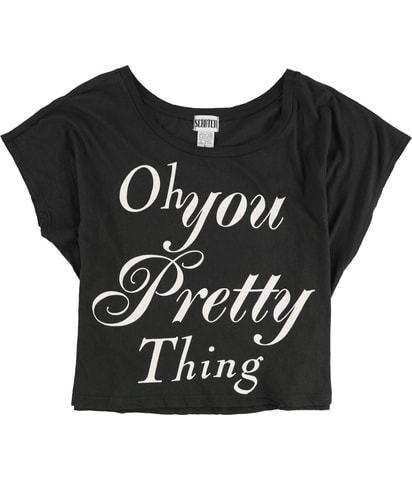 Oh You Pretty Thing Graphic T-Shirt