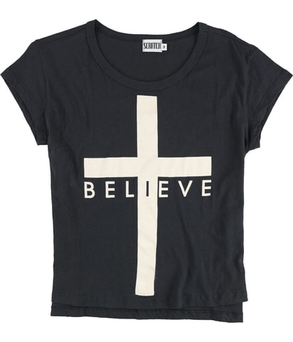 Believe Graphic T-Shirt