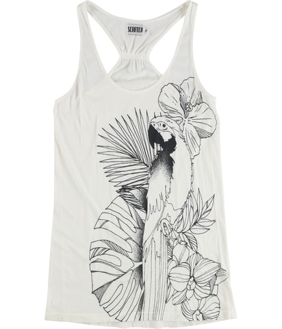 Bird Tank Top