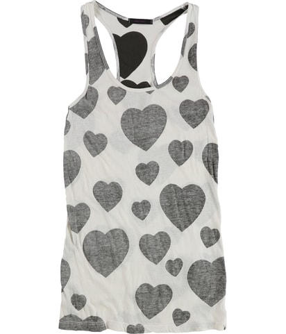 Hearts Tank Top