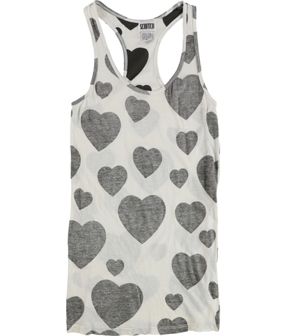 Hearts Tank Top