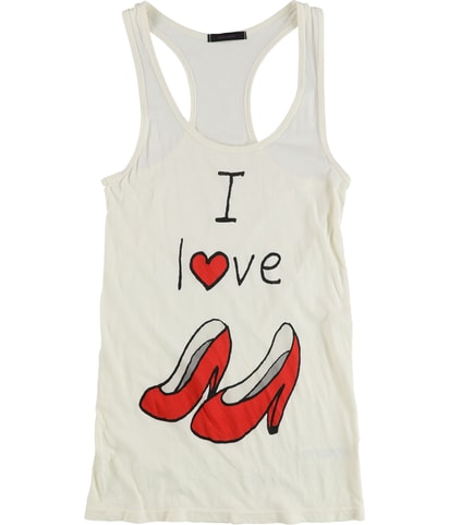I Love Heels Tank Top