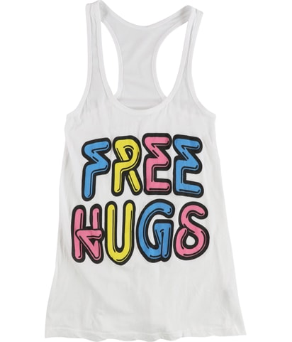 Free Hugs Tank Top