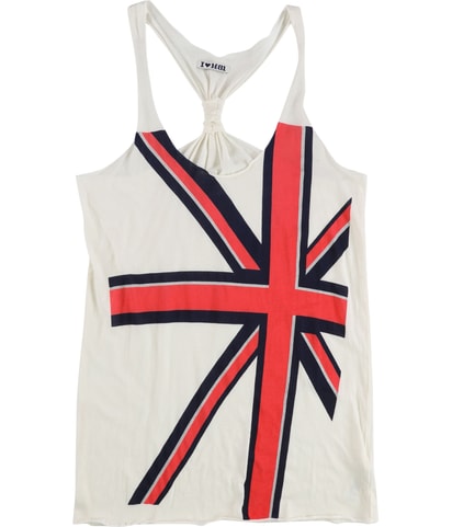 I LOVE H81 Multi Tone Tank Top