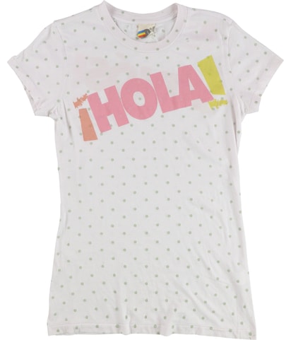 Hola Adios Graphic T-Shirt