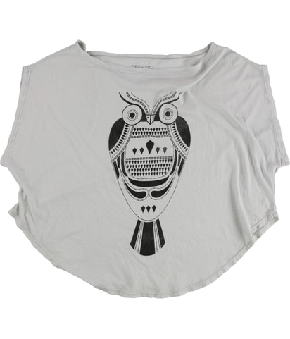 Owl Graphic T-Shirt