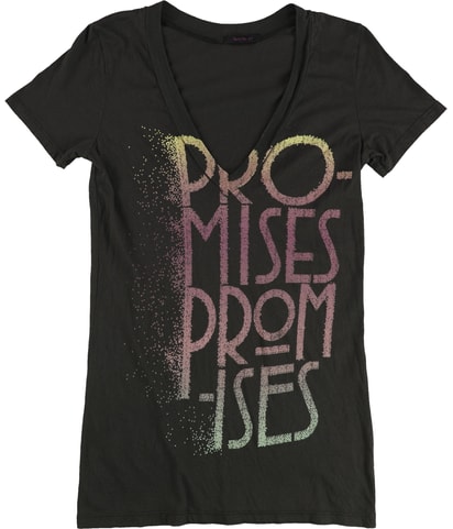 Promises Promises Graphic T-Shirt