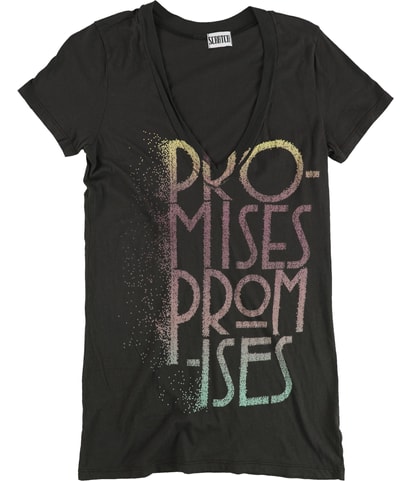 Promises Promises Graphic T-Shirt