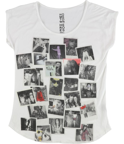 People Graphic T-Shirt