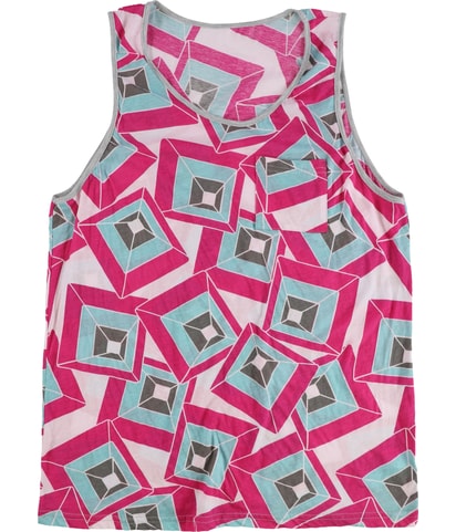 Diamond Tank Top