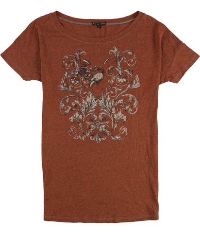 Three Tone Graphic T-Shirt