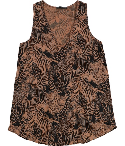 Animal Tank Top
