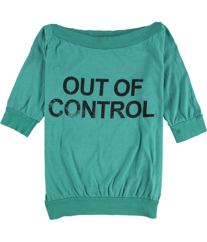 Out Of Control Graphic T-Shirt