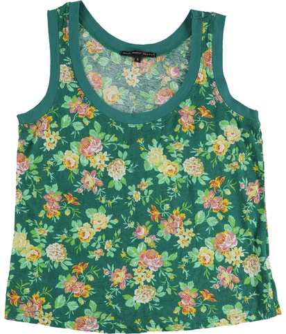 Flowers Tank Top