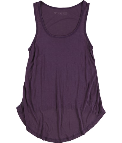 Mouchette Solid Tank Top