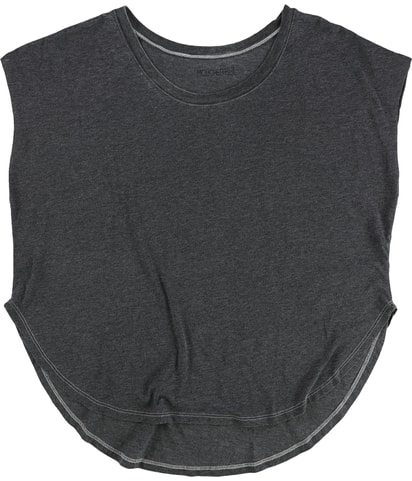 Mouchette Shirttail Basic T-Shirt
