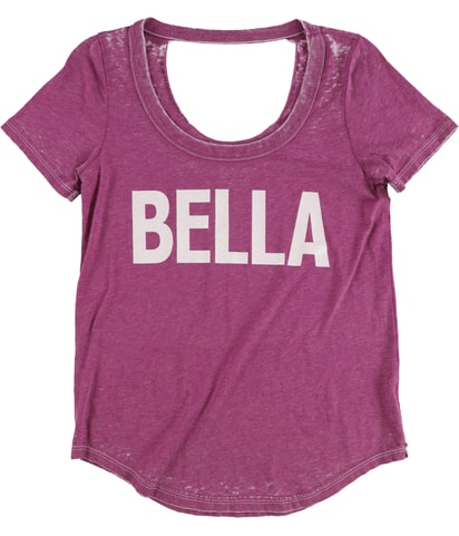 Bella Graphic T-Shirt