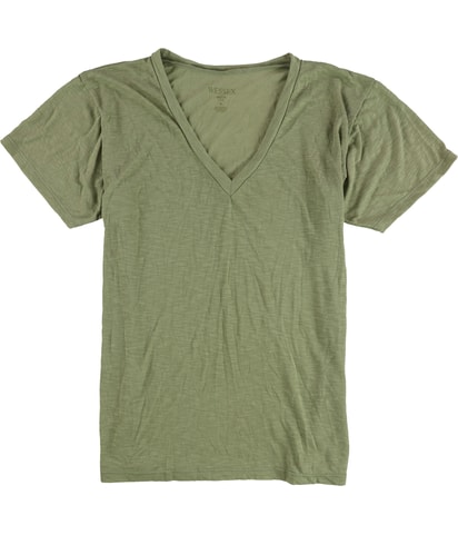 Heathered Basic T-Shirt