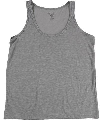 Heathered Tank Top