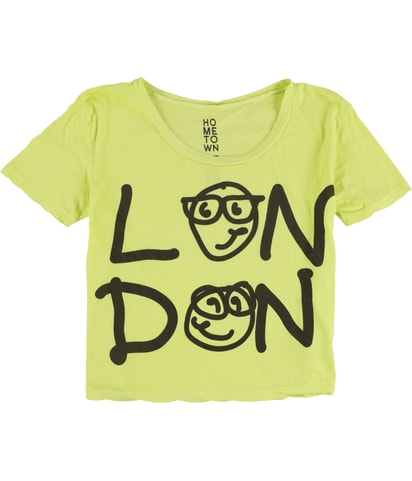 London Graphic T-Shirt