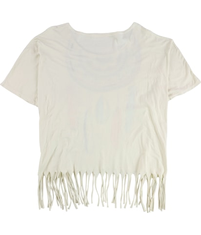 Tribal Fringe Graphic T-Shirt