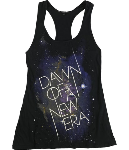 Dawn Of A New Era Racerback Tank Top