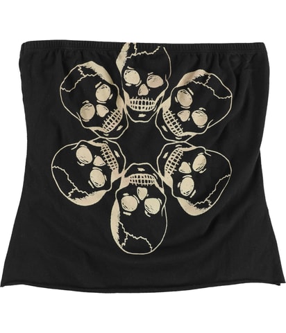 Skulls Graphic T-Shirt