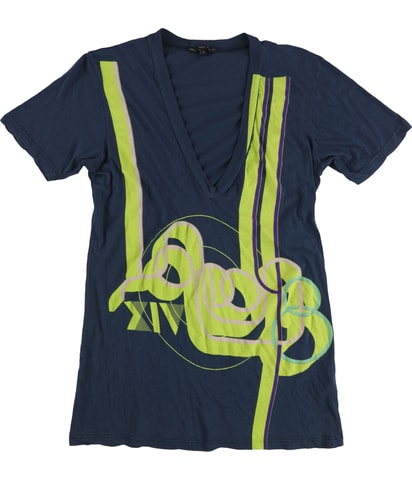 X.I.V Graphic T-Shirt