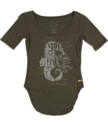 Under The Sea Graphic T-Shirt
