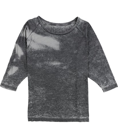 Two Tone Basic T-Shirt
