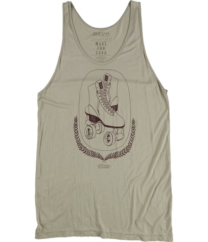 Roller Skates Tank Top