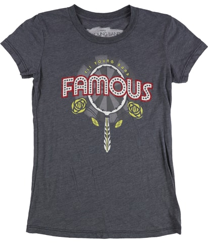 Famous Graphic T-Shirt