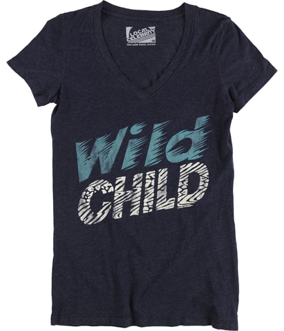 Wild Child Graphic T-Shirt