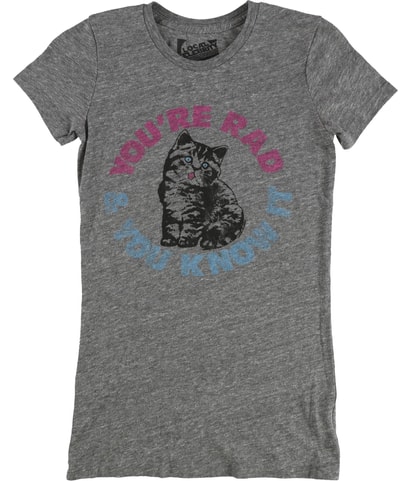 You're Rad Graphic T-Shirt
