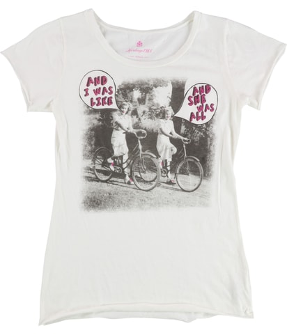 And I Was Like Graphic T-Shirt
