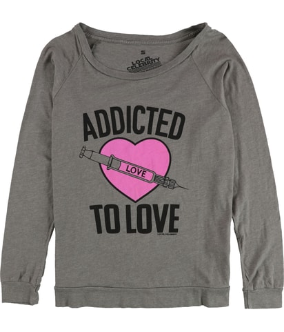 Addicted To Love Graphic T-Shirt