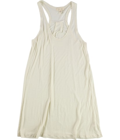 Solid Racerback Tank Top