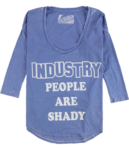 Industry People Graphic T-Shirt