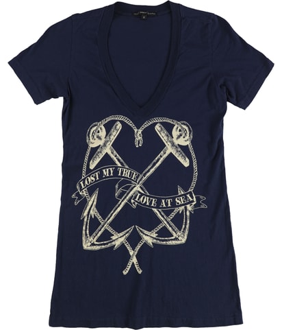 Lost My True Graphic T-Shirt