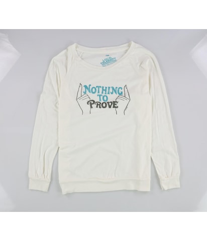 Nothing To Prove Graphic T-Shirt