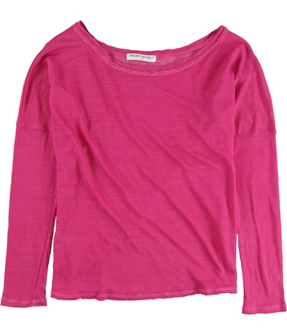 Metallic Thread Embellished T-Shirt