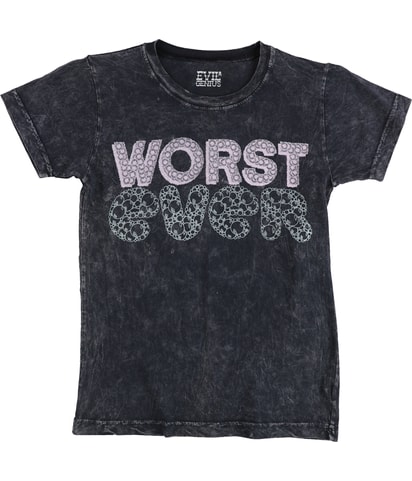 Worst Ever Graphic T-Shirt