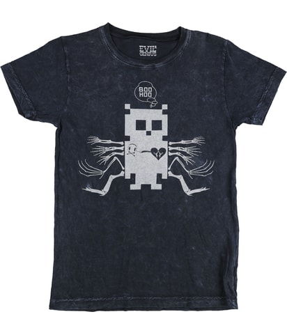 Boo Hoo Graphic T-Shirt