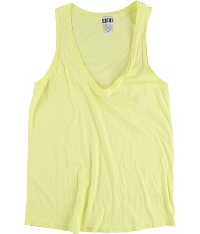 Solid Tank Top